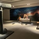 Ausstellung "Willkommener Gast" mit Patricia Piccininis Installationen und Fritz Koenigs Skulpturen im Koenigmusem Landshut präsentiert von www.schabel-kultur-blog.de