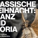 Konzert "Klassische Weihnacht: Glanz und Gloria" im Theater an der Rott präsentiert von www.schabel-kultur-blog.de