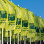 Bio auf der "Grünen Woche" präsentiert von www.schabel-kultur-blog.de