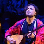 Konzert "Ghamsari & Ensemble" im Pierre Boulez Saal präsentiert von www.schabel-kultur-blog.de