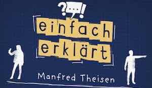 Manfred Theisen – „Einfach erklärt! Social Media – Cybermobbing – Deine Daten im Web“ – einfach erklärt für Kinder