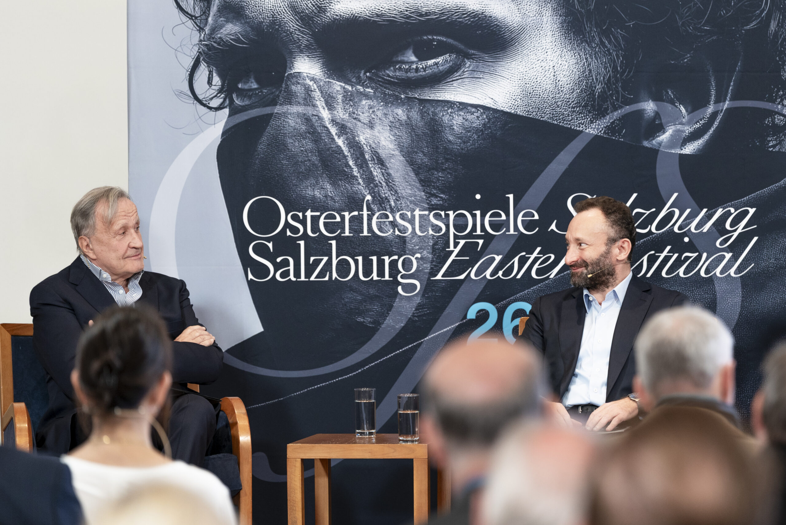 Salzburg – „Osterfestspiele 2026“ überraschen durch außergewöhnliche Konzeption