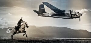 Berlin – ikonische Fotografien von „David Yarrow“ in der Galerie Camera Work