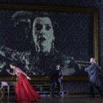 Opernkritik von Giordanis "Fedora" an der Deutschen Oper Berlin präsentiert von www.schabel-kultur-blog.de