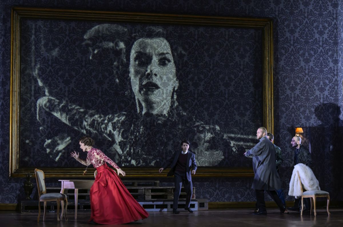 Berlin – Umberto Giordanos „Fedora“ begeistert an der Deutschen Oper Berlin