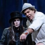 Theaterkritik von Wolfgang Maria Bauer "Der Brandner Kaspar und der Boandlkramerkongress" präsentiert von www.schabel-kultur-blog.de