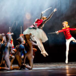 "Der Nussknacker" an der Deutschen Oper Berlin präsentiert von www.schabel-kultur-blog.de