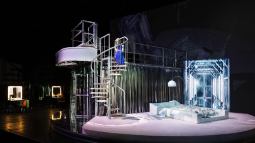 Falk Richters „Hannah Zabrisky tritt nicht auf“ an der Schaubühne Berlin