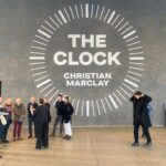 Ausstellung "The Clock" in der Neuen Nationalgalerie Berlin präsentiert von www.schabel-kultur-blog.de