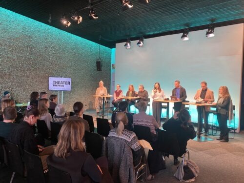 Berlin – Interessantes Programm bei den „Berliner Theatertreffen 2026“