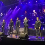 Konzertkritik "The X Tenors" präsentiert im Berliner Estrel präsentiert von www.schabel-kultur-blog.de