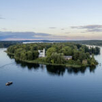 Besonderes Reiseziel "Die Pfaueninsel" bei Potsdam präsentiert von www.schabel-kultur-blog.de