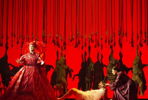 Berlin – Matthias Pintschers Uraufführung „Das kalte Herz“ in der Staatsoper lässt kalt