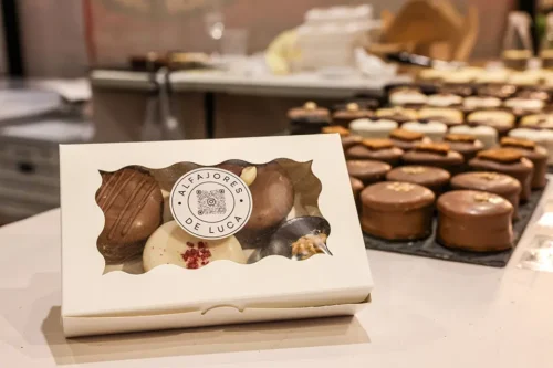 „Alfajores“ – Argentinische Kekse für freudige Ereignisse auf der Grünen Messe