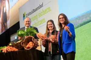Grüne Woche – Der ErlebnisBauernhof – ein Dauerbrenner mit zwei neuen Schwerpunkten