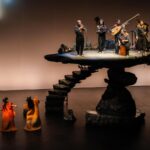 Tanzkritik von "Último helecho" bei den Performance Art Seasons" Berlin 2026 präsentiert von www.schabel-kultur-blog.de