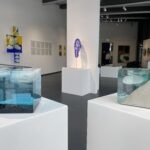 Glasmuseum Frauenau zeigt Schweizer Glaskostbarkeiten präsentiert von www.schabel-kultur-blog.de.