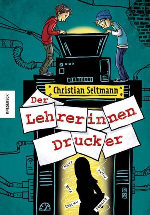 Christian Seltmann „Der Lehrerinnendrucker“
