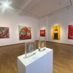 Ausstellungsbericht von Andrei Krioukov "Einwegrealismus" in der Stadtgalerie Deggendorf präsentiert von www.schabel-kultur-blog.de