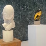 Ausstellung "Brandusi" in der Neuen Nationalgalerie Berlin präsentiert von www.schabel-kultur-blog.de