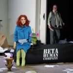 Theaterkritik von Moritz Rinkes "Sophia oder das Ende der Humanisten" deutsch Erstaufführung im Renaissance-Theater Berlin präsentiert von www.schabel-kultur-blog.de