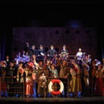 Musicalkritik von "Titanic" in Miesbach inszeniert vom Freien Landestheater Bayern präsentiert von www.schabel-kultur-blog.de