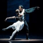 Ballettkritik von John Crankos "Onegin" in der Staatsoper München präsentiert von www.schabel-kultur-blog.de
