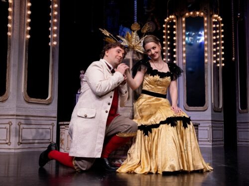 „Wiener Blut“ –  Operettenkritik – Warum lohnt sich ein Operettenbesuch im Theater an der Rott in Eggenfelden?