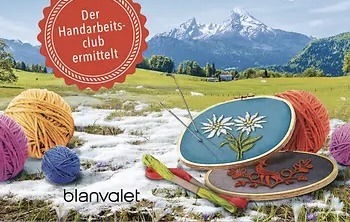 Krimiurlaub im Blauen Land mit Leonie Kramers Cosy-Krimis