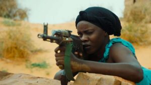 Isa Willinger „No Mercy – Frauen machen die härteren Filme“ Dokumentarfilm ab 05.03.2026