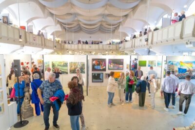 Main Art 2026 Aschaffenburg – Kunstmesse in Unterfranken entdecken