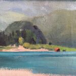 Ausstellung im Lenbachhaus München "Über die Welt hinaus" - "Der Blaue Reiter" 2026 präsentiert von www.schabel-kultur-blog.de