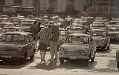 „Voll der Osten“ – Ausstellung 2026 in Nordhausen – DDR-Fotografie von Harald Hauswald