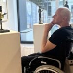 Hans Scheich Berliner Bildhauer ist tot Nachruf unter www.schabel-kultur-blog.de