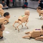 Ausstellung Beeple "Regular Animals" in der Neuen Nationalgalerie Berlin präsentiert von www.schabel-kultur-blog.de