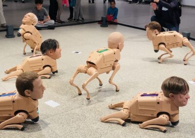 Beegle: „Regular Animals“ in der Neuen Nationalgalerie Berlin – Ausstellungskritik