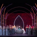 Opernkritik Wagners "Parsifal" Landshut Landestheater Niederbayern präsentiert von www.schabel-kultur-blog.de