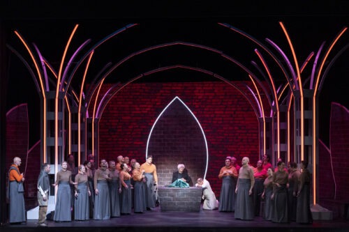 Opernkritik: Wagners „Parsifal“ 2026 Landshut – überraschend kurzweilig