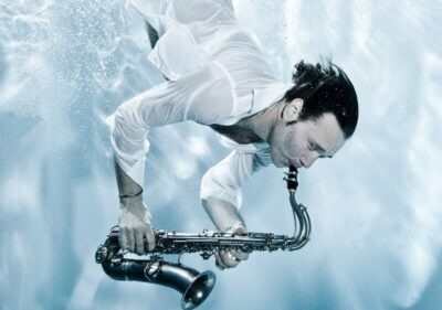 „Jazz trifft Kunst: Die Ausstellung ‚United by Jazz‘ verbindet Klang, Bildende Kunst und Performance