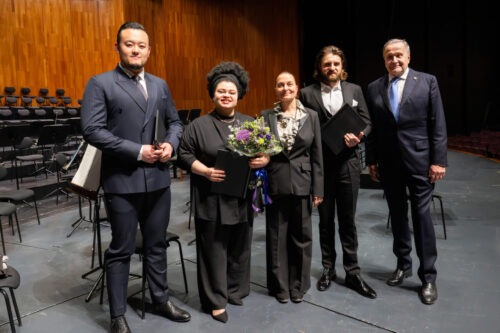 Herbert-von-Karajan-Preis 2026 – Karrieresprung für junge Opernstars und musikalische Talente in Salzburg