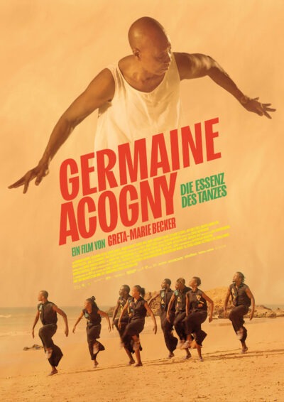 „Germaine Acogny – Die Essenz des Tanzes – Kritik zum Dokumentarfilm von Greta-Maria Becker