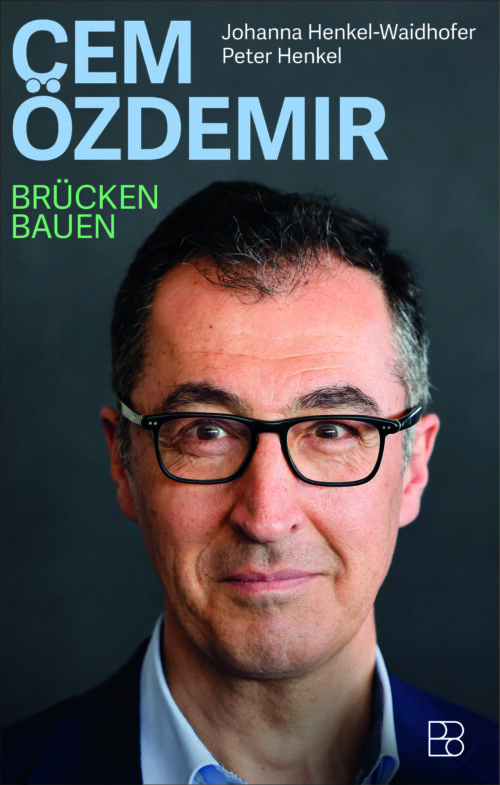 Buchrezension „Cem Özdemir – Brücken bauen“ – ein Politiker mit Migrationshintergrund