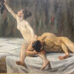 Ausstellung "Max Liebermann und der deutsche Impressionismus" im Museum Barberini Potsdam präsentiert von www.schabel-kultur-blog.de