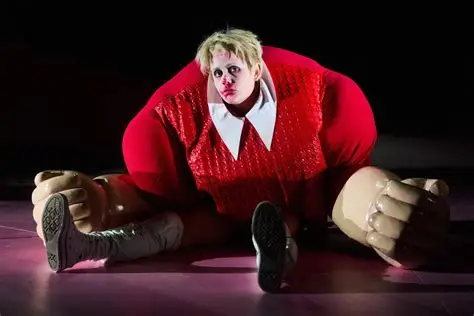 Thomas Melles „Die Welt im Rücken“ beim Berliner Theatertreffen – Theaterkritik zur Stuttgarter Inszenierung von Lucia Bihler