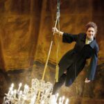 Theaterkritik von Schnitzlers "Fräulein Else" beim Berliner Theatertreffen 2026 präsentiert von www.schabel-kultur-blog.de