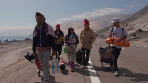 Unwelcomed“ (2025): Kritik zum Dokumentarfilm über Venezuelas Flüchtlingskrise in Chile
