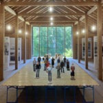 Fritz Koenig Ausstellung und Buchpräsentation auf dem Landshuter Ganslberg präsentiert von www.schabel-kultur-blog.de