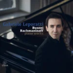 CD-Kritik "Gabriele Leporatti - Busoni - Rachmanikoff" präsentiert von www.schabel-kultur-blog.de