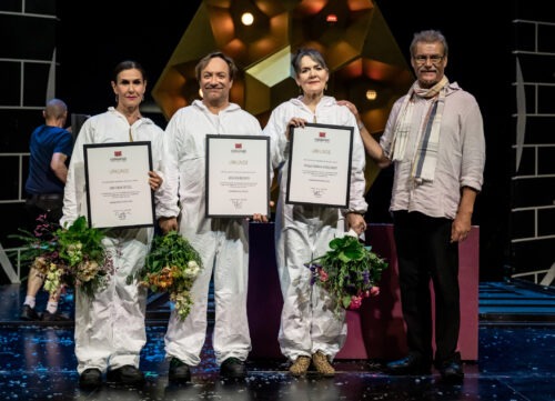 Landestheater Niederbayern ernennt Paula-Maria Kirschner, Jochen Decker und Antonia Reidel zu Kammerschauspieler:innen