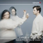 Neue Klassik CD "L'Adoration de la Terre" prösentiert von www.schabel-kultur-blog.de